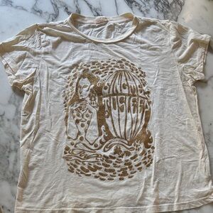 MOTHER T shirt. Excellent condition. Worn a few times.